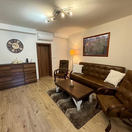 Apartman Rezidence ミクロフ エクステリア 写真
