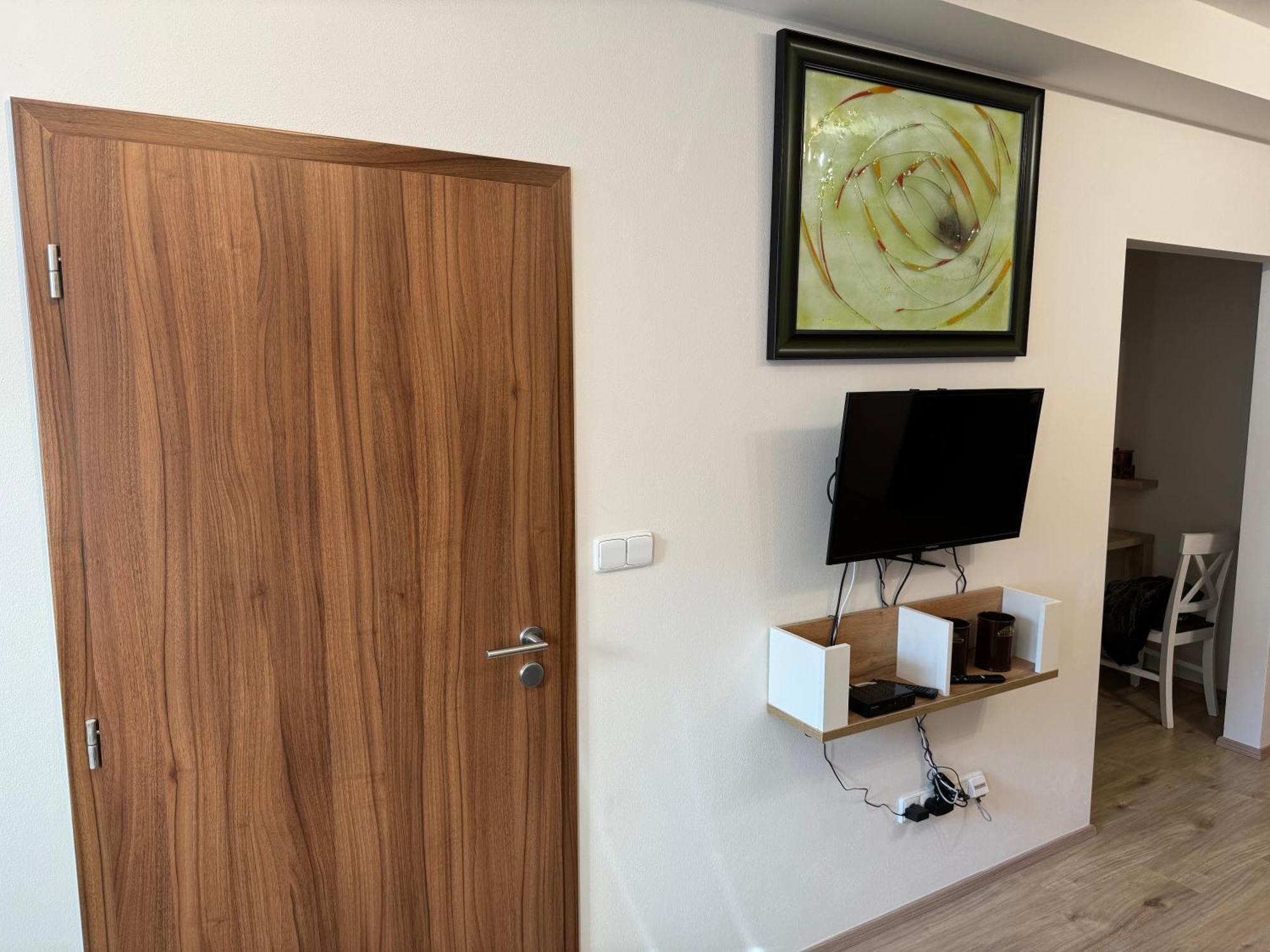 Apartman Rezidence ミクロフ エクステリア 写真