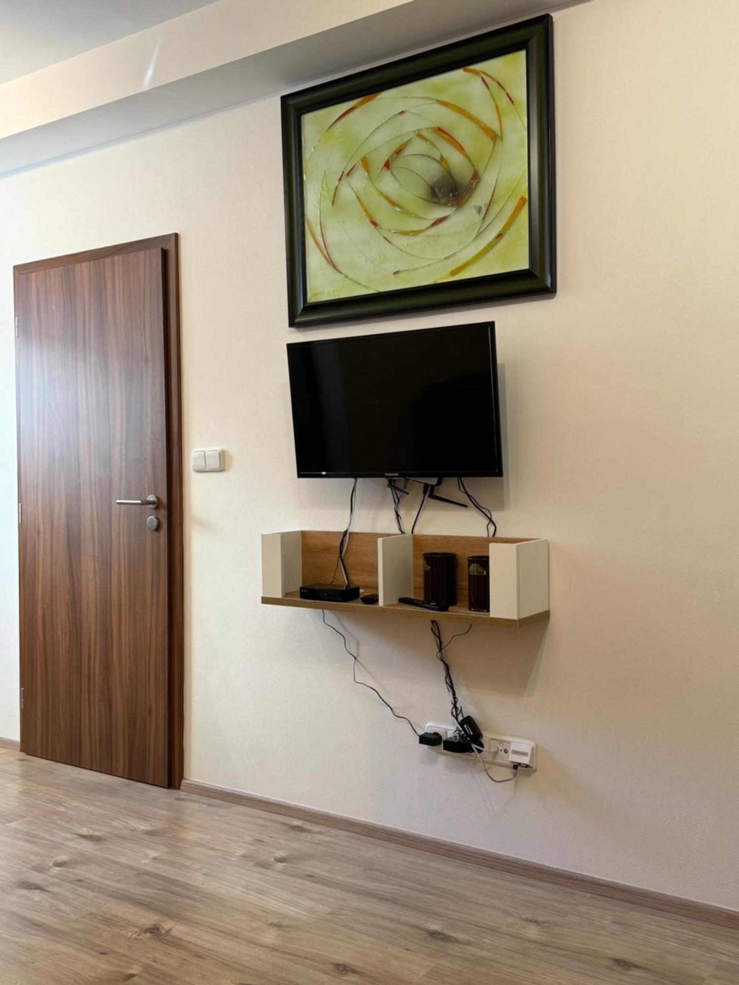 Apartman Rezidence ミクロフ エクステリア 写真