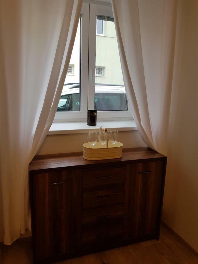 Apartman Rezidence ミクロフ エクステリア 写真