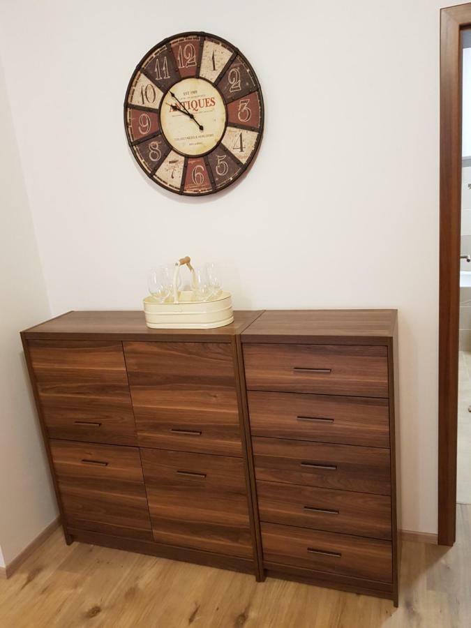 Apartman Rezidence ミクロフ エクステリア 写真