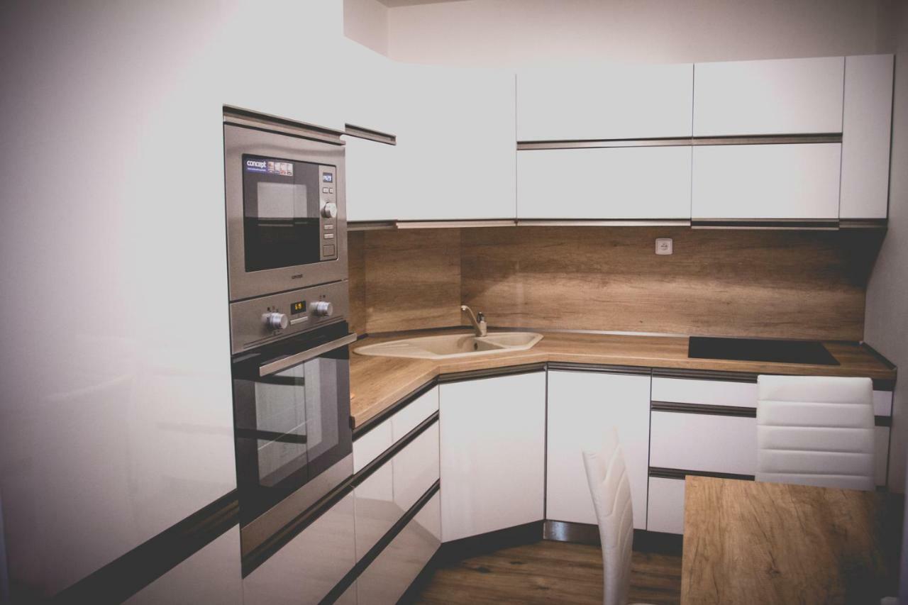 Apartman Rezidence ミクロフ エクステリア 写真