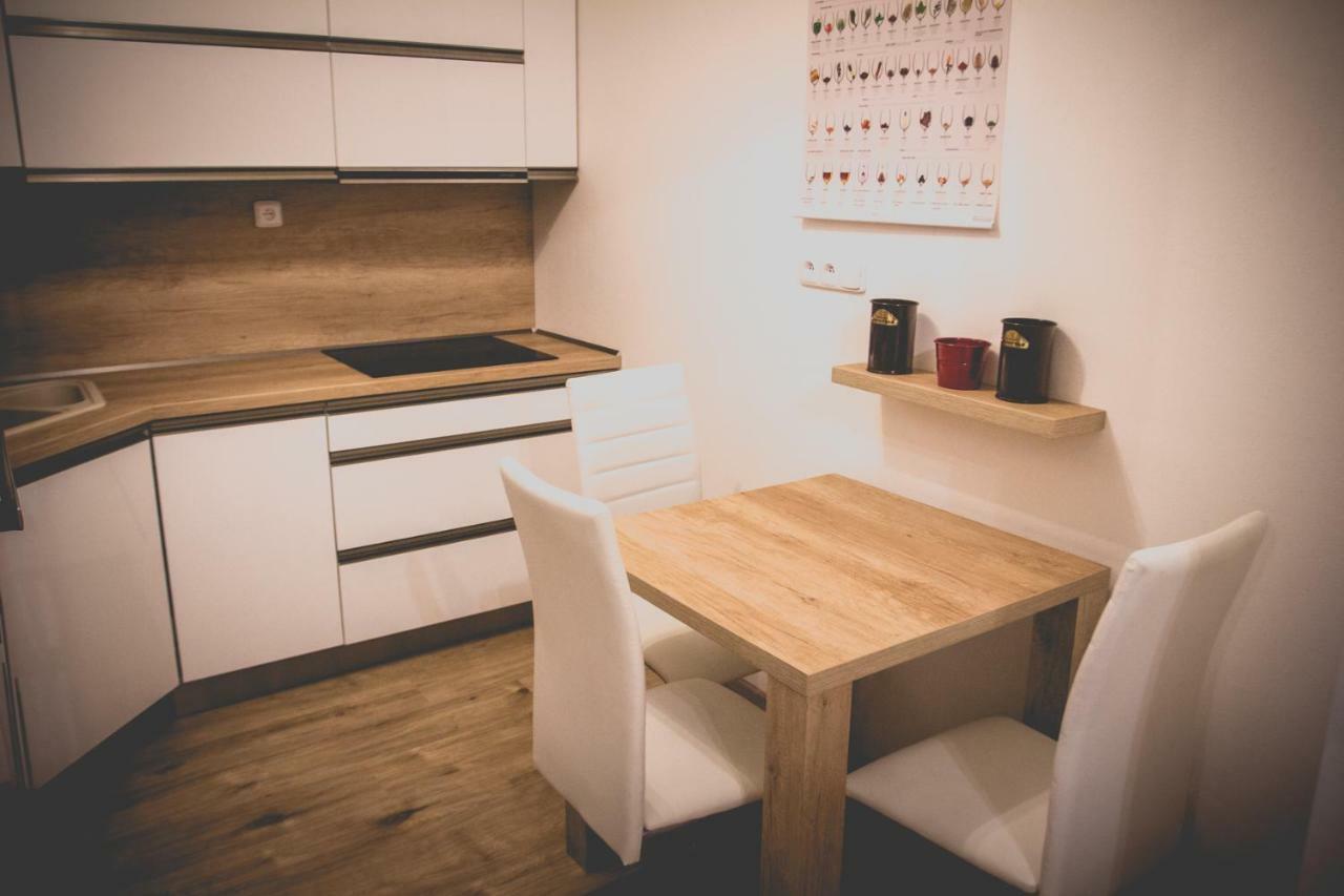 Apartman Rezidence ミクロフ エクステリア 写真
