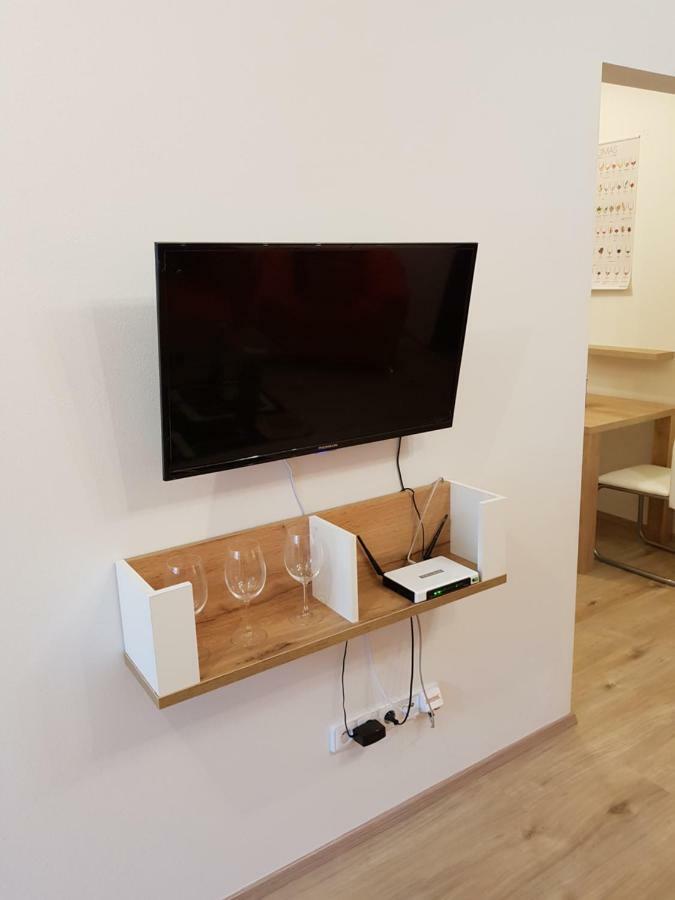 Apartman Rezidence ミクロフ エクステリア 写真