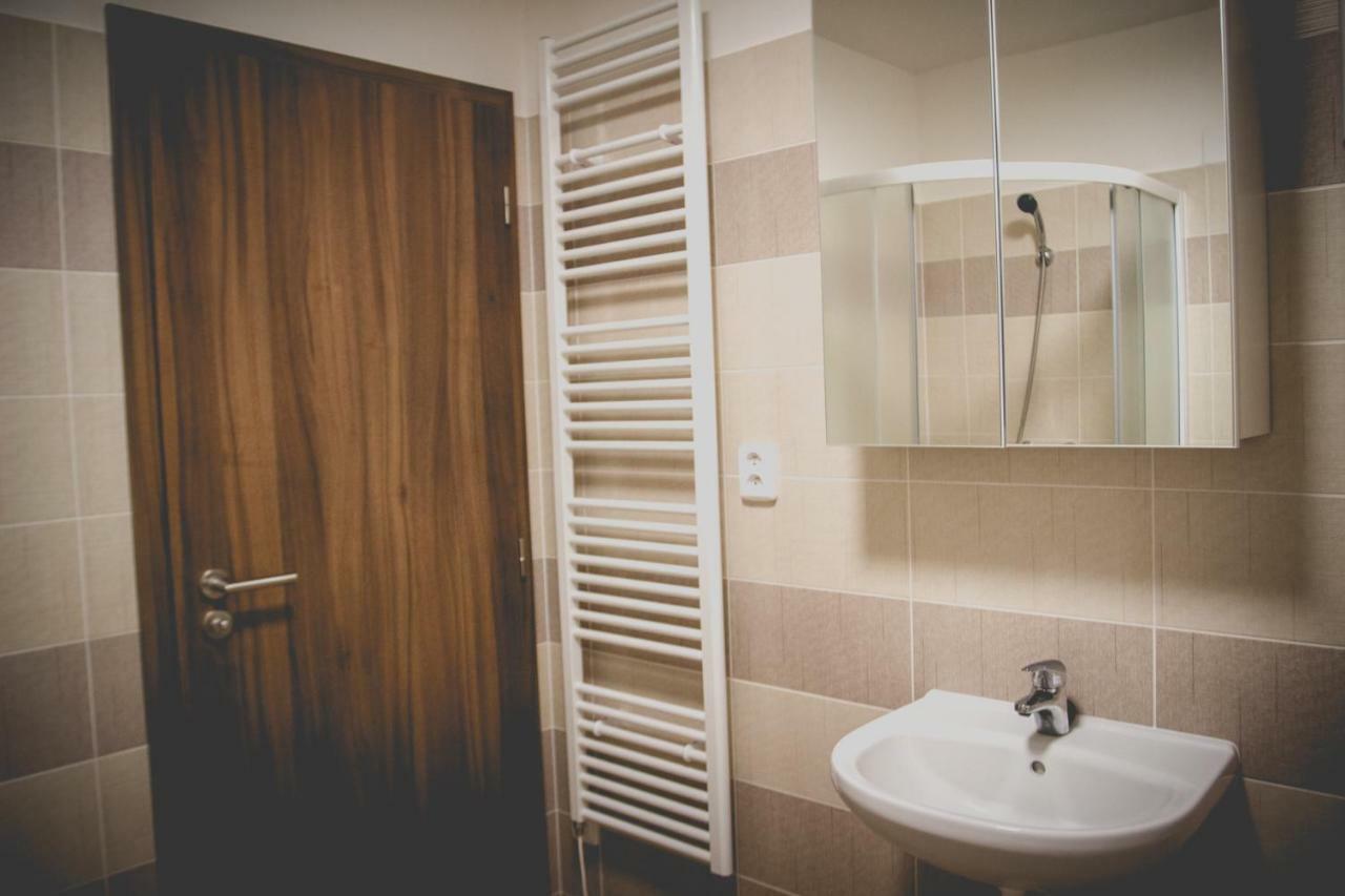 Apartman Rezidence ミクロフ エクステリア 写真
