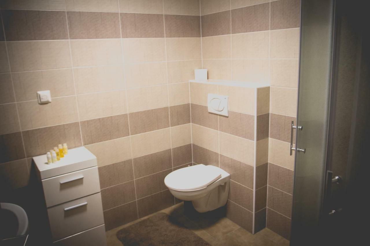 Apartman Rezidence ミクロフ エクステリア 写真
